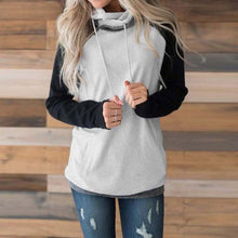 Load image into Gallery viewer, Women Autumn Sweatshirt Plus Size Hoodie Sweatshirt Female Hooded Warm Women Hoodies Hoody Ladies Winter Sweatshirt Pink