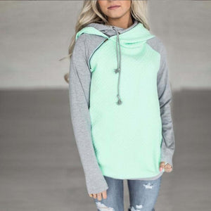 Women Autumn Sweatshirt Plus Size Hoodie Sweatshirt Female Hooded Warm Women Hoodies Hoody Ladies Winter Sweatshirt Pink