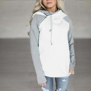 Women Autumn Sweatshirt Plus Size Hoodie Sweatshirt Female Hooded Warm Women Hoodies Hoody Ladies Winter Sweatshirt Pink