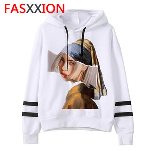 Billie Eilish Hoodies men/women funny hip hop fashion kawaii Sweatshirt Graphic harajuku 90s Tumblr hooded streetwear male