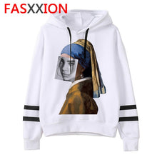 Load image into Gallery viewer, Billie Eilish Hoodies men/women funny hip hop fashion kawaii Sweatshirt Graphic harajuku 90s Tumblr hooded streetwear male