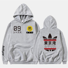 Load image into Gallery viewer, 2019 New Men Women Hoodies harajuku Spring Sweatshirts Tokyo Bay Hoodies outwear Fashion Rubber powder Hip-Hop boys Clothes