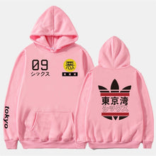 Load image into Gallery viewer, 2019 New Men Women Hoodies harajuku Spring Sweatshirts Tokyo Bay Hoodies outwear Fashion Rubber powder Hip-Hop boys Clothes