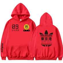 Load image into Gallery viewer, 2019 New Men Women Hoodies harajuku Spring Sweatshirts Tokyo Bay Hoodies outwear Fashion Rubber powder Hip-Hop boys Clothes